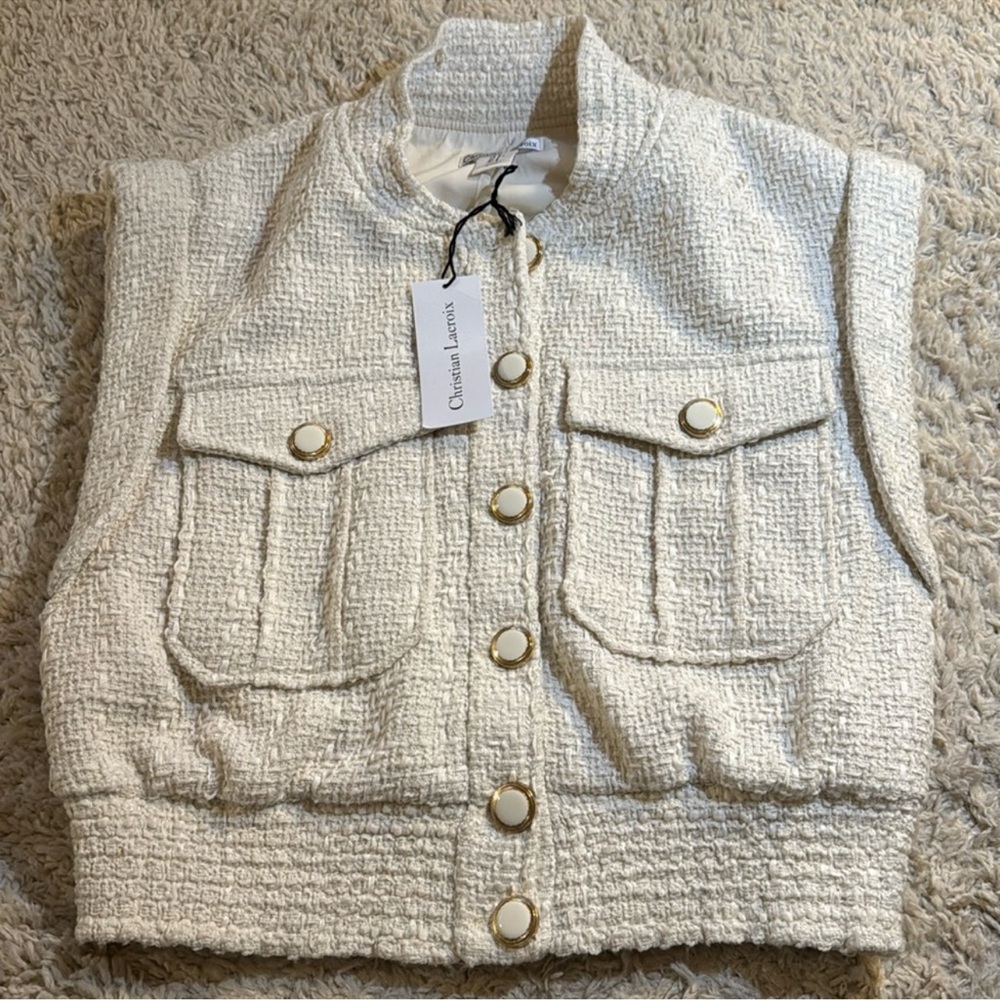 Brand New with Tags Vest